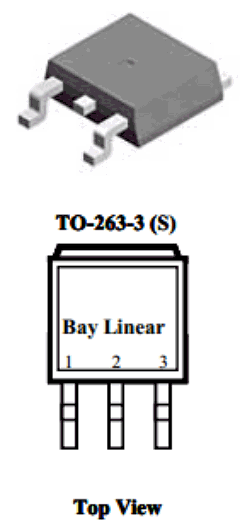 LM7818D Datasheet PDF Bay Linear