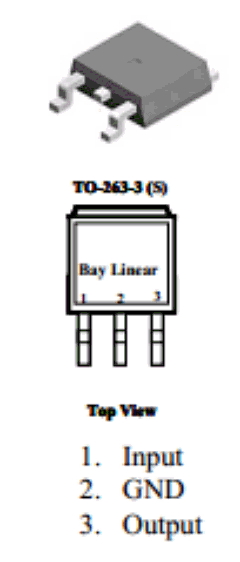 LM78M10 Datasheet PDF Bay Linear