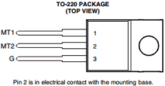 TIC206D Datasheet PDF Bourns, Inc