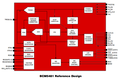 BCM5481 Datasheet PDF Broadcom Corporation