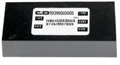 HB04U Datasheet PDF C and D TECHNOLOGIES