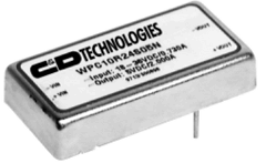 WPC10R Datasheet PDF C and D TECHNOLOGIES
