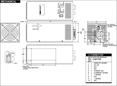 TX10005BASLPLDH Datasheet PDF C and D TECHNOLOGIES