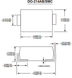 B330C Datasheet PDF Jiangsu Yutai Electronics Co., Ltd