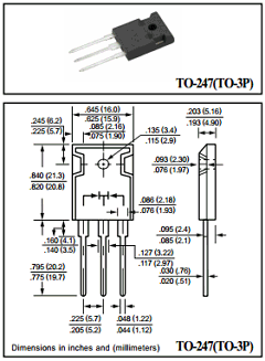 S15D40PTA Datasheet PDF CHENMKO CO., LTD.