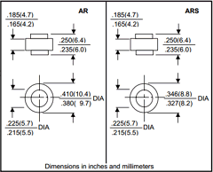 ARS2506 Datasheet PDF Shanghai Lunsure Electronic Tech