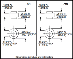 ARS352 Datasheet PDF Shanghai Lunsure Electronic Tech