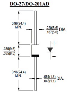 SF53G Datasheet PDF CHONGQING PINGYANG ELECTRONICS CO.,LTD