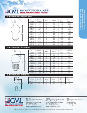 CM607 Datasheet PDF CML Microsystems Plc