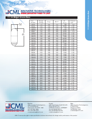 CM388 Datasheet PDF CML Microsystems Plc