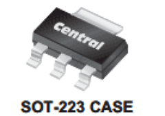 CZTA14 Datasheet PDF Central Semiconductor