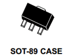 BCX56 Datasheet PDF Central Semiconductor