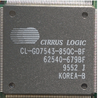 CL-GD7541 Datasheet PDF Cirrus Logic