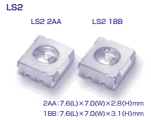 LS21AB-3FG/PG Datasheet PDF CITIZEN HOLDINGS CO., LTD.