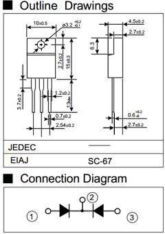 YG902C3R Datasheet PDF Collmer Semiconductor