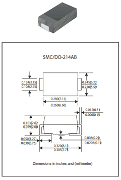 SS36-G Datasheet PDF ComChip