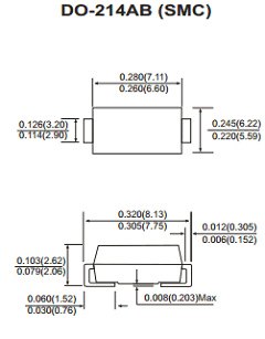 CURC301-HF Datasheet PDF ComChip