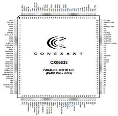 SM56D/S Datasheet PDF Conexant Systems