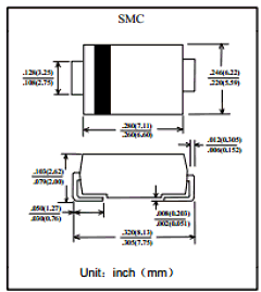 ES3A Datasheet PDF Rugao Dachang Electronics Co., Ltd