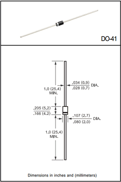 BA159 Datasheet PDF DC COMPONENTS