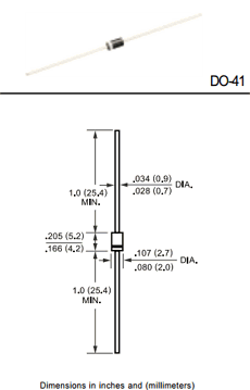 1N5818 Datasheet PDF DC COMPONENTS
