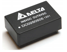 DC02S0512A Datasheet PDF Delta Electronics, Inc.