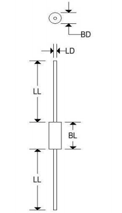 MR856 Datasheet PDF Digitron Semiconductors