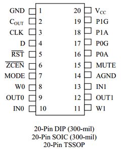 DS1800S Datasheet PDF Dallas Semiconductor -> Maxim Integrated