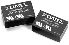 UST-5-500-D48 Datasheet PDF  DATEL Data Acquisition products 