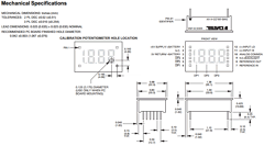 DMS-20LCD-0-9 Datasheet PDF  DATEL Data Acquisition products 