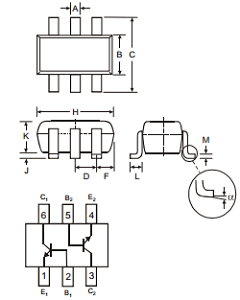 BC846AS Datasheet PDF Diodes Incorporated.