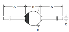 BYV28 Datasheet PDF Diodes Incorporated.