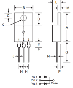 MBR2030CT Datasheet PDF Diodes Incorporated.