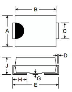ES3A/B Datasheet PDF Diodes Incorporated.
