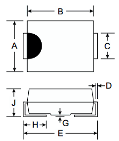 S3B-13 Datasheet PDF Diodes Incorporated.