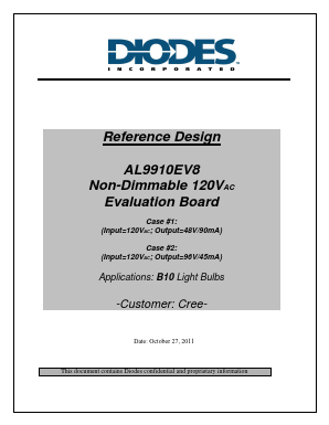 CRCW120616R0FKEA Datasheet PDF Diodes Incorporated.