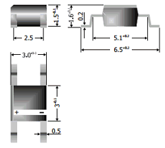 MS250 Datasheet PDF Diotec Semiconductor Germany 