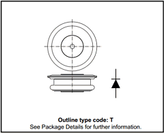 DS502ST12 Datasheet PDF Dynex Semiconductor