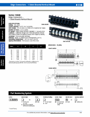 13847-14T02B-M Datasheet PDF Eaton All Rights Reserved.
