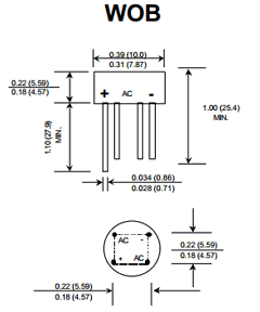 B380-C1000 Datasheet PDF Electronics Industry