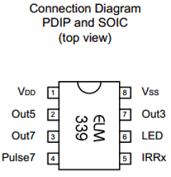 ELM339 Datasheet PDF Elm Electronics
