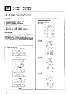 AY-1-5050 Datasheet PDF ETC