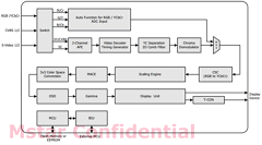 MST705 Datasheet PDF ETC