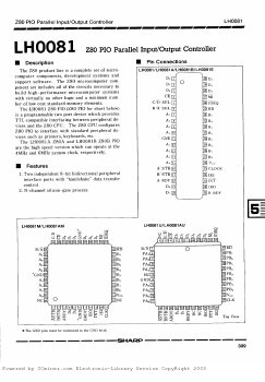 LH0081 Datasheet PDF ETC