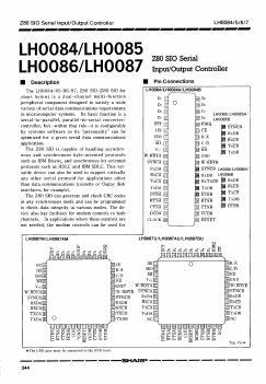 LH0084 Datasheet PDF ETC