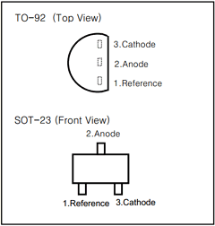 TL432 Datasheet PDF ETC