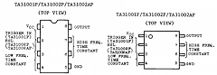TA31001P Datasheet PDF ETC