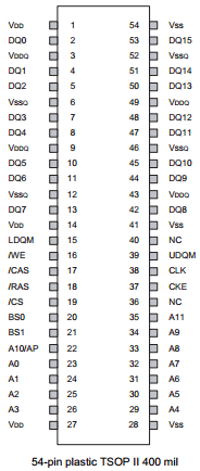 VDS7616A4A-55 Datasheet PDF ETC