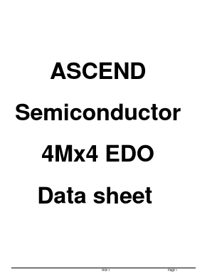 AD4016M162VQB-7 Datasheet PDF ETC