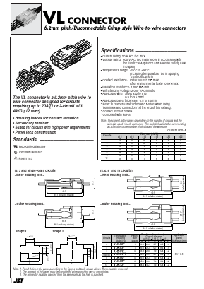 SVM-81T-P2.0 Datasheet PDF ETC